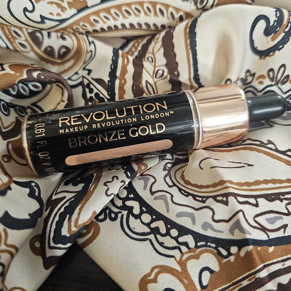 5 For $35!! - Revolution Bronze Gold Illuminating Drops